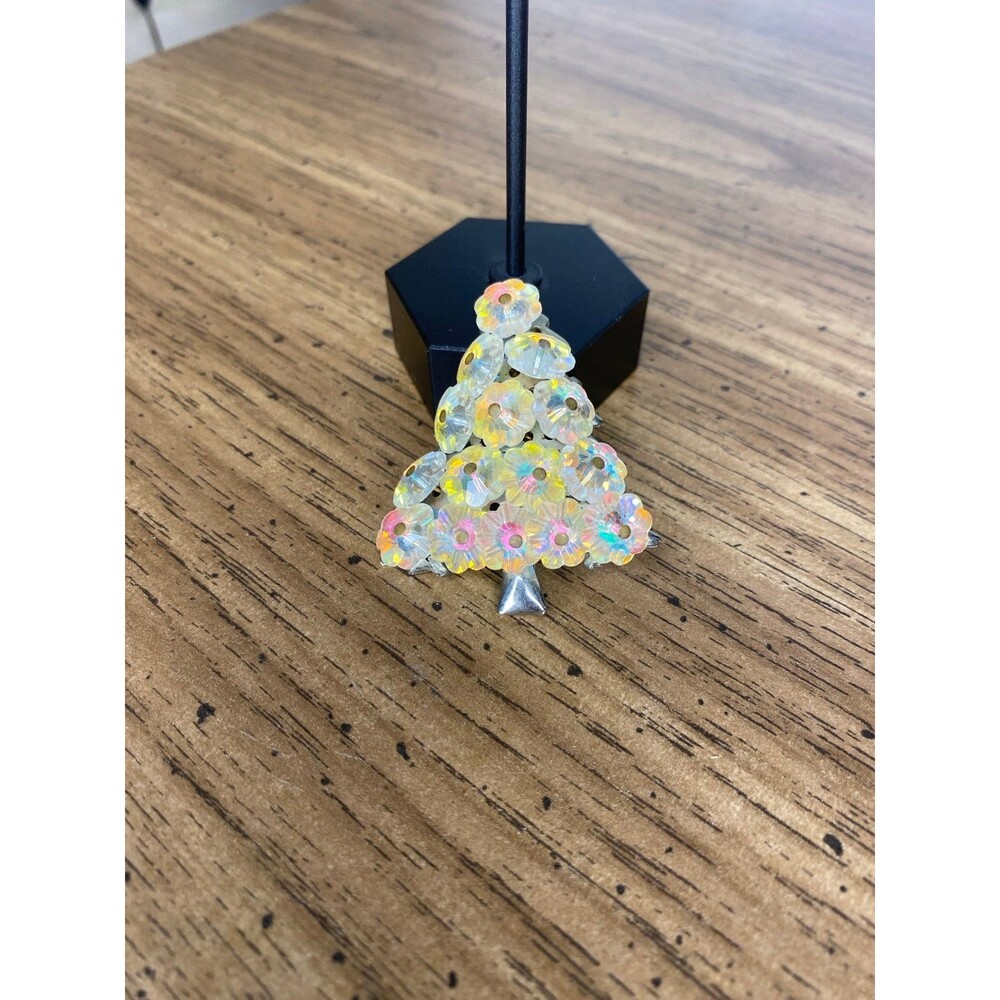 Christmas Tree Pin/Brooch